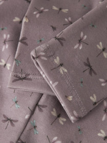 NAME IT Leggings Joyane Purple Dove